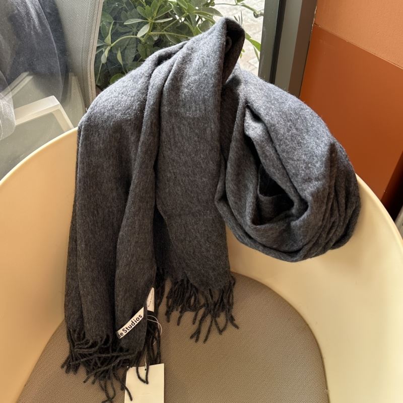 Acne Scarf